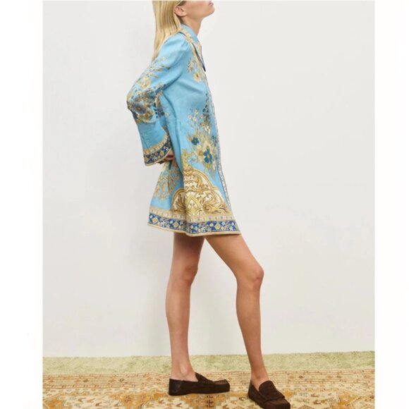 Alemais cassie mini dress - Picture 4 of 16